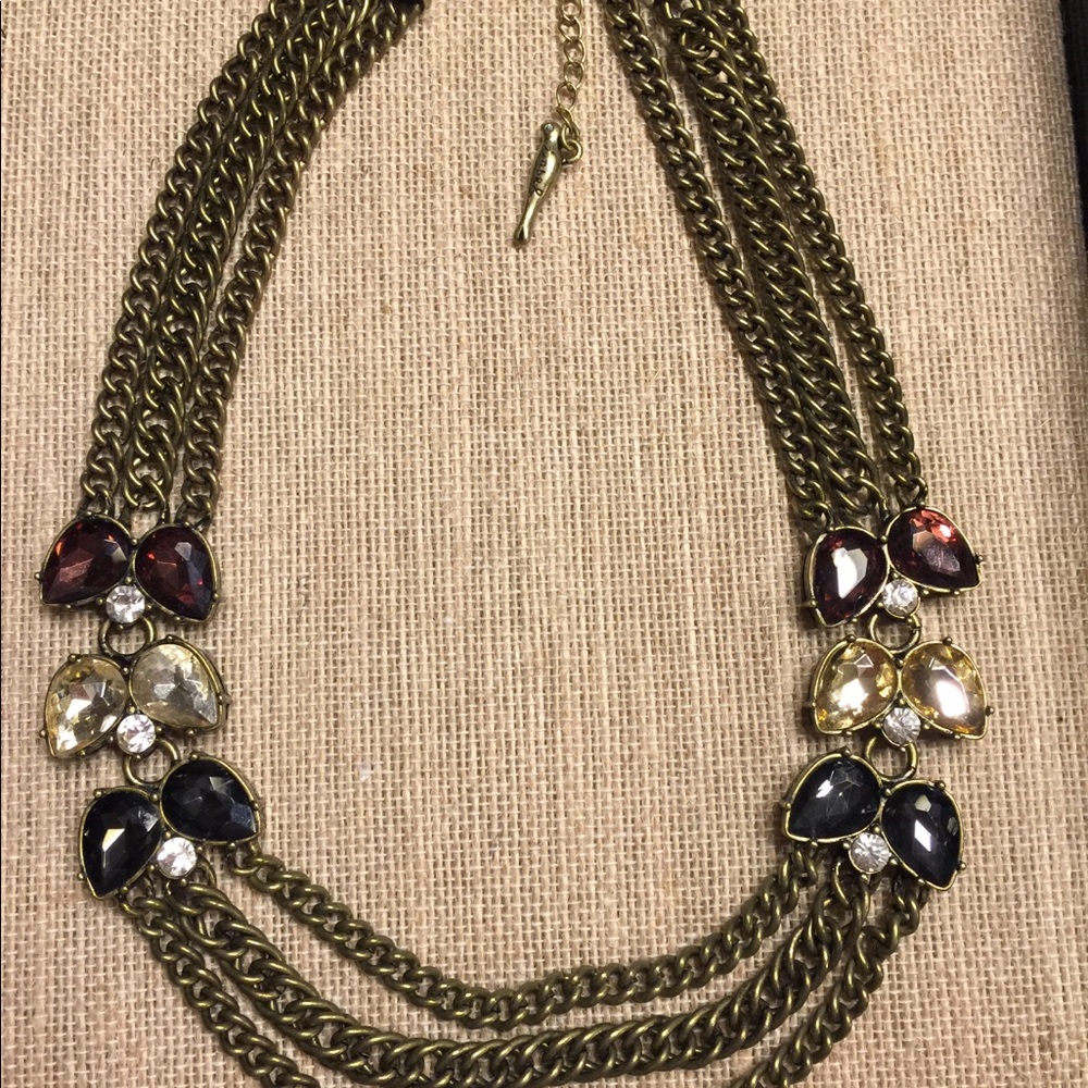 Chloe and Isabel necklace
